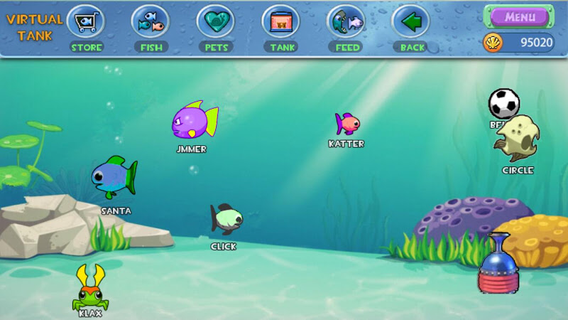 Free Happy Aquarium Game Download