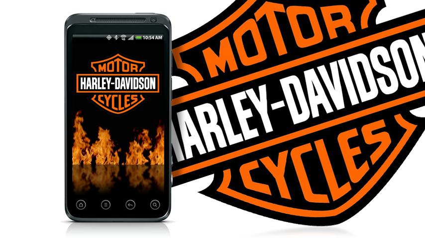 Harley Davidson Live Wallpaper - Android Informer. ** Harley Davidson