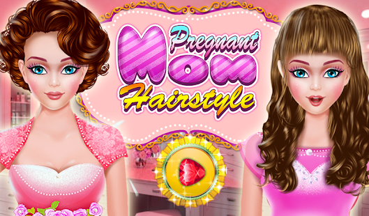 Mom Filles De Coiffure Jeux Téléchargement Gratuit