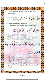 Download Buku Yasin Dan Tahlil Cdr