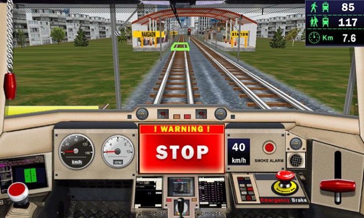 Train Simulator - Mumbai Local Free Download - kgames ...