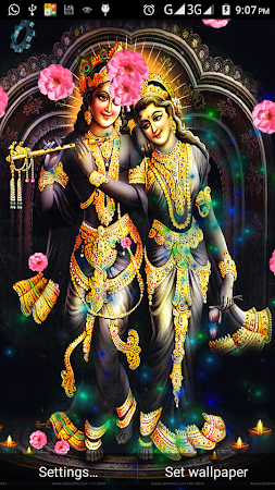 3d Wallpaper Download Krishna Image Num 73