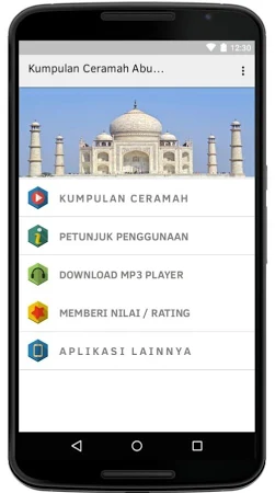 Ceramah Abuya Uci Turtusi Apk Dlya Android Skachat Besplatno Na Droid Informer