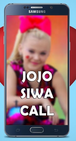 Real call from jojo siwa APK for Android - free download on Droid Informer