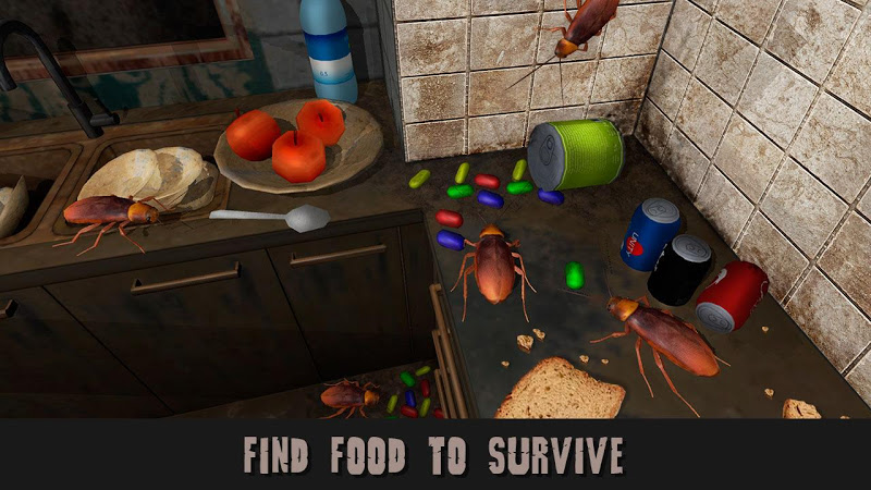 Cockroach simulator download free