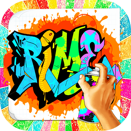 How To Draw Graffiti APK For Android - Free Download On Droid Informer