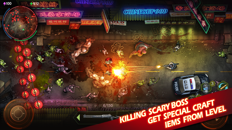 zombie shooter 3 free