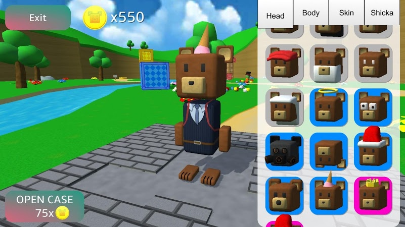 Baixar & Jogar [Plataforma 3D] Super Bear Adventure no PC & Mac (Emulador)