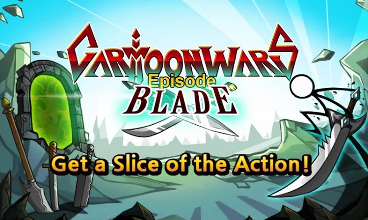 Cartoon Wars: Blade 로 무료 다운로드 .global