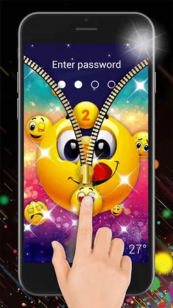 Funny Zipper Emoji 3D Live Lock Screen Wallpapers APK for Android - free  download on Droid Informer