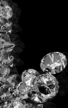 Diamantes Fondo de Pantalla descarga gratis - DiamondsWLPP