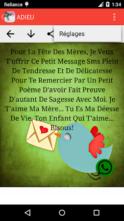 Sms D Amour Romantique Et Lettres D Amour 1 7 For Android Download App For Free