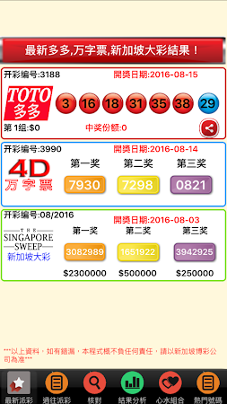 4d Toto Sgp Sweep Free Apk For Android Download On Droid Informer