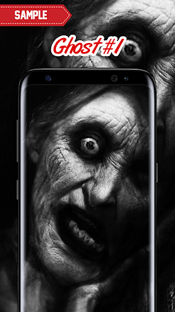 Ghost Wallpaper APK for Android - free download on Droid Informer