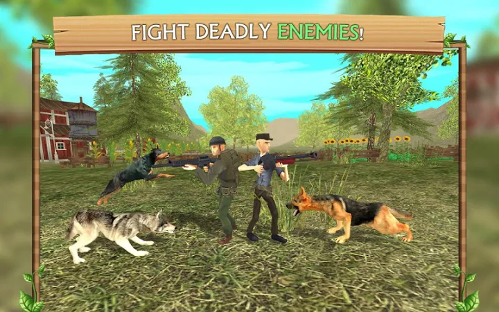Simulador De Perro Online Descarga Gratis Turborocketgames Dogsim