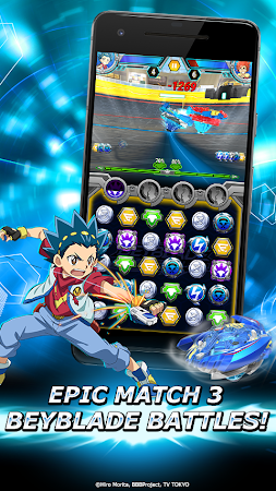 Beyblade Burst Rivals - APK Download for Android