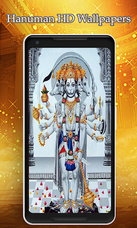 Hanuman Wallpaper HD मुफ्त डाउनलोड। 