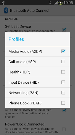 software navn vride Bluetooth Auto Connect APK for Android - free download on Droid Informer
