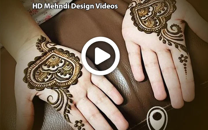 Simple Easy Mehndi Designs Videos Tutorial 2019 Apk For Android