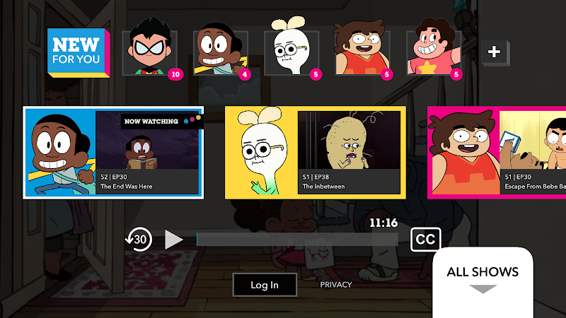 Cartoon Network App for Android - Free App Download