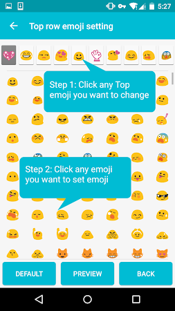 Cute Emoji Keyboard Premium Apk For Android Free Download On Droid Informer