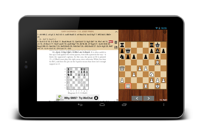 Free Chess 2.1.1 - Скачать на ПК бесплатно