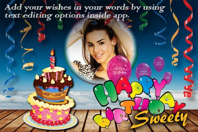 Happy Birthday Photo Frames Apk For Android Free Download