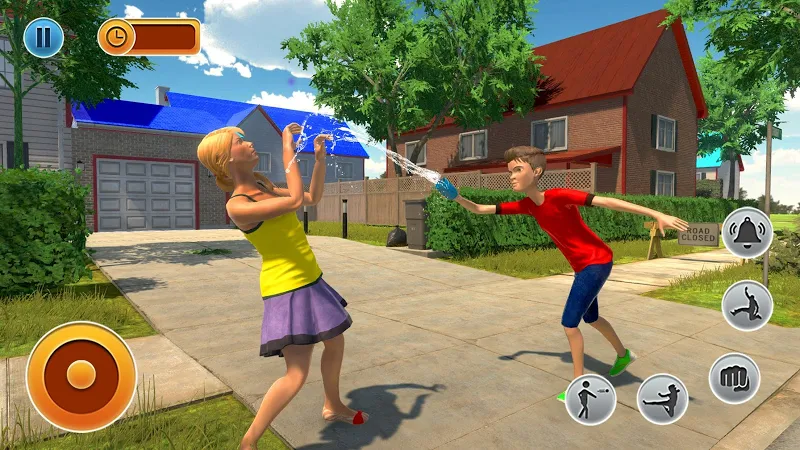 High School Bully Boy Gangster APK for Android Download