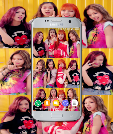 Blackpink Wallpaper Kpop Hd Apk For Android Free Download