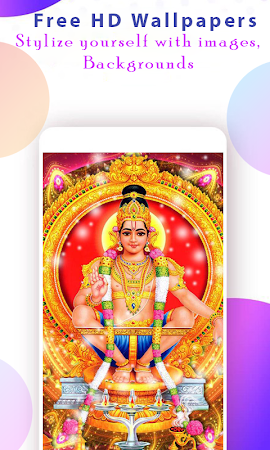 Lord Ayyappa Wallpapers HD APK for Android - free download on Droid Informer
