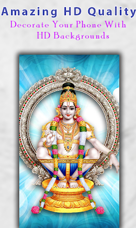 Lord Ayyappa Wallpapers HD मुफ्त डाउनलोड। 