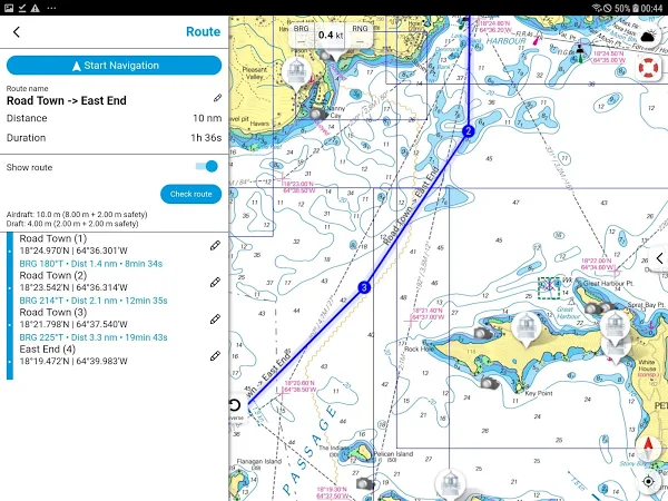 Gps Nautical Charts Apk