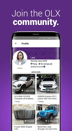 Olx Philippines Buy And Sell Apk For Android Free Download On Droid Informer