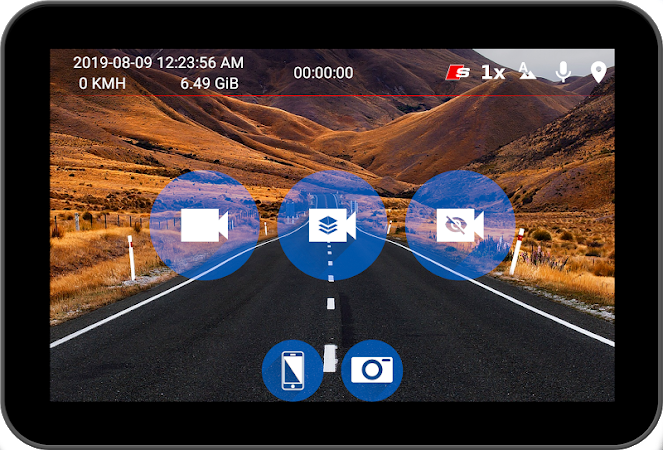 Dash Cam Travel APK for Android Download