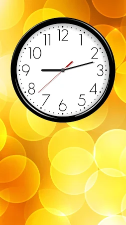 Analog Clock Free Live Wallpaper APK for Android - download on Droid  Informer