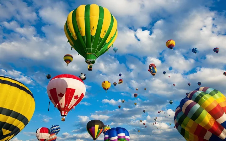 Hot Air Balloon Live Wallpaper APK for Android - free download on Droid  Informer