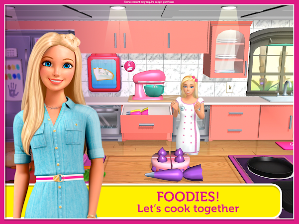 Barbie Dreamhouse Adventures - APK Download for Android