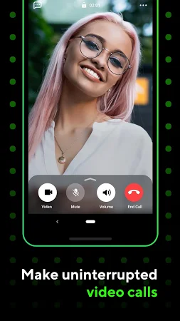 Free download ICQ Video Calls & Chat Rooms APK for Android