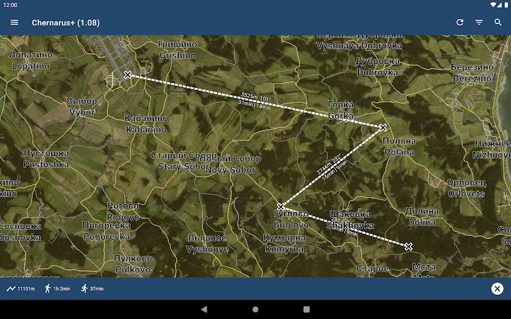 About: iZurvive - Map for DayZ & Arma (Google Play version)