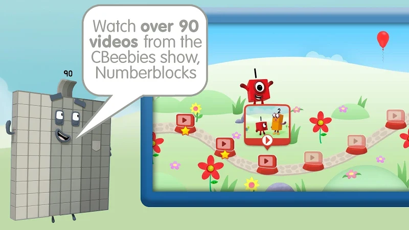 Numberblocks World APK for Android - free download on Droid Informer