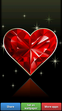 Love Heart HD Wallpapers APK for Android - free download on Droid Informer