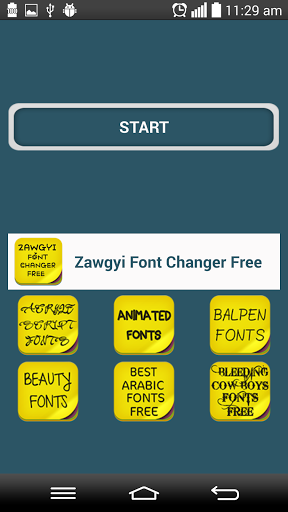 Free font changer no download