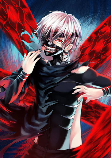 Anime Photo Ghoul Cool Boy Free Download - anime.ghoul