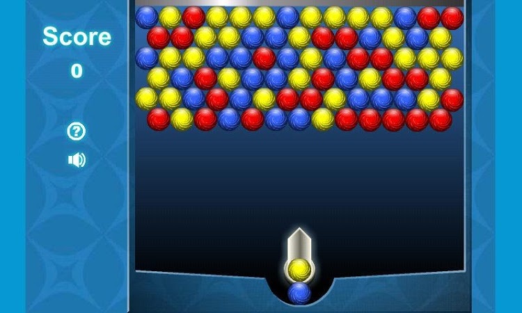 bouncing balls game facebook