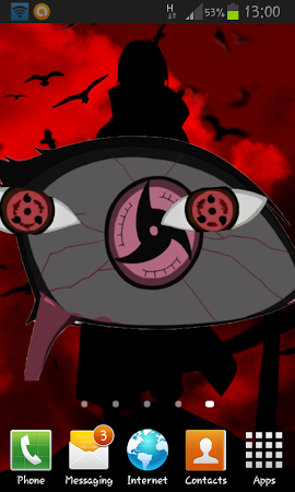 Sharingan Live Wallpaper Apk For Android Free Download On