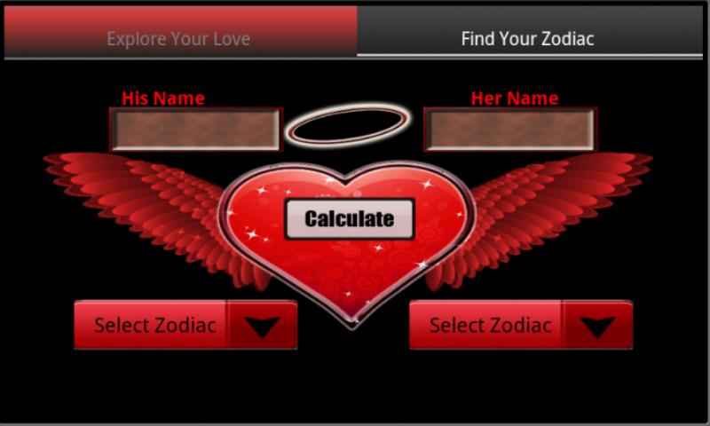 love calculator app download