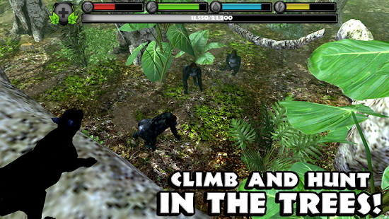 Panther Simulator Free Download - glutenfreegames ... - 550 x 310 png 341kB