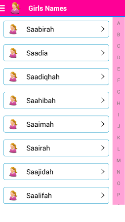 Islamic Baby Names Meaning Apk For Android Free Download On Droid Informer