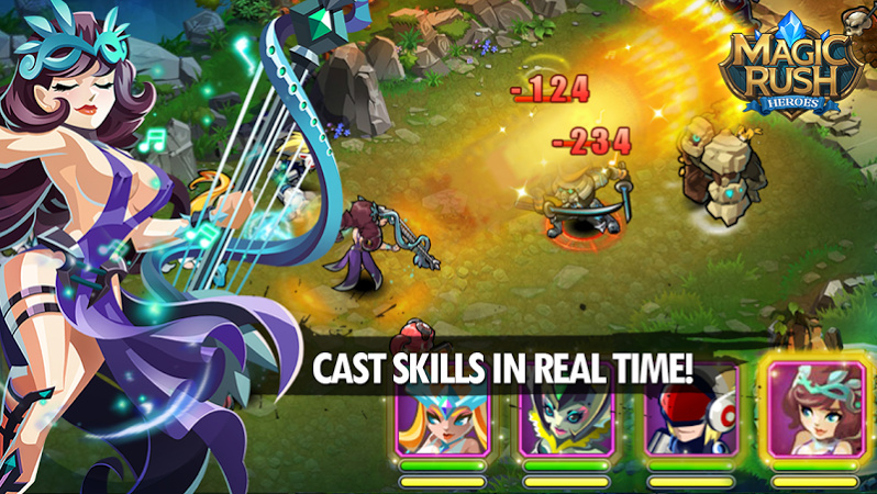 View Download Magic Rush: Heroes 2020 Pictures