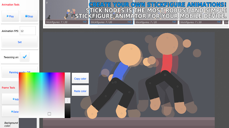 Stick Nodes Pro - Animator APK (Android App) - Free Download